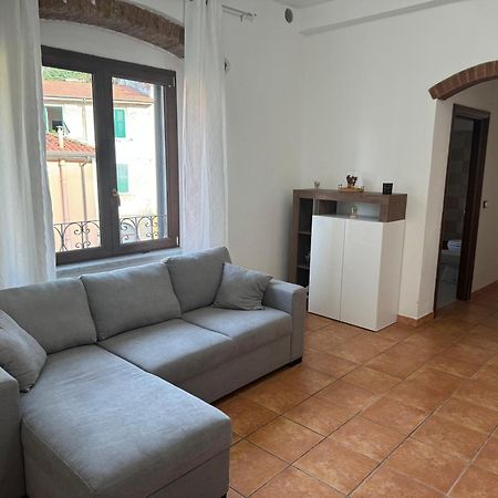 Apartamento Casa Nanda Carrara Exterior foto