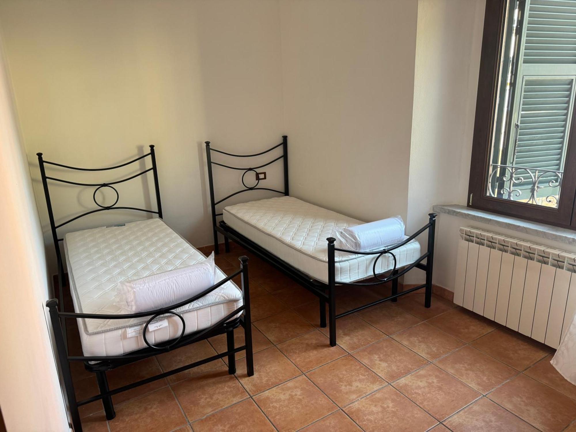 Apartamento Casa Nanda Carrara Exterior foto