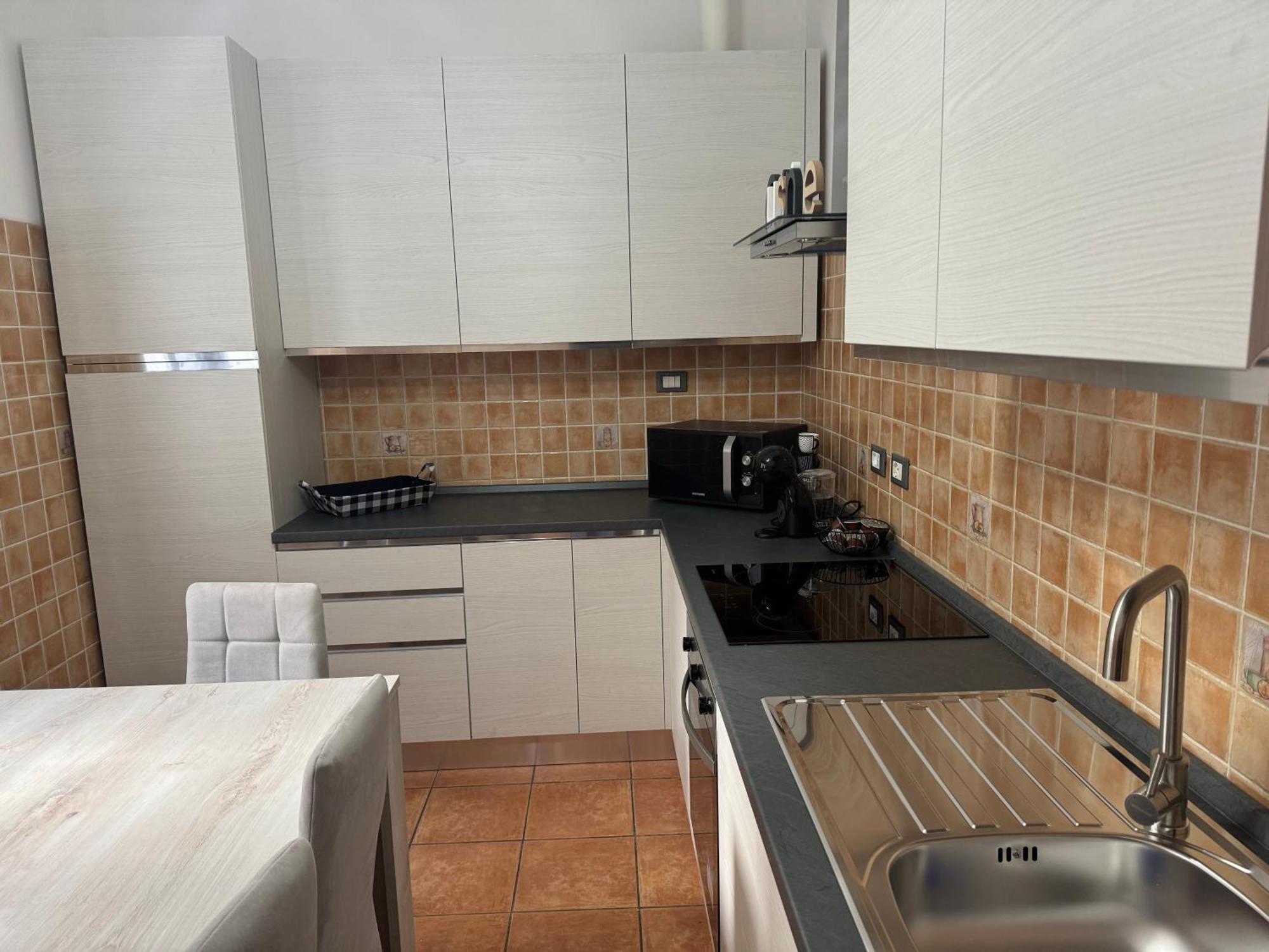 Apartamento Casa Nanda Carrara Exterior foto