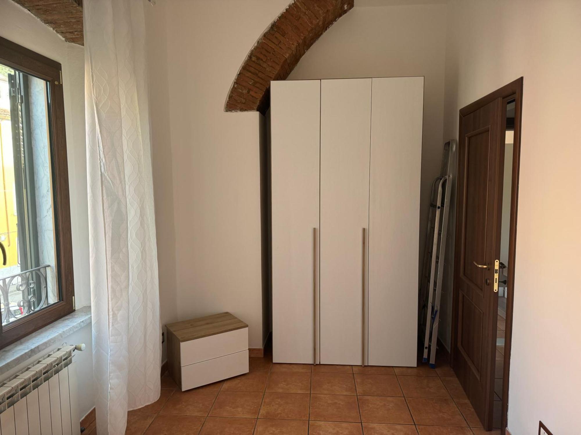 Apartamento Casa Nanda Carrara Exterior foto